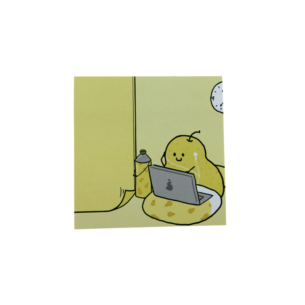 客製化便利貼