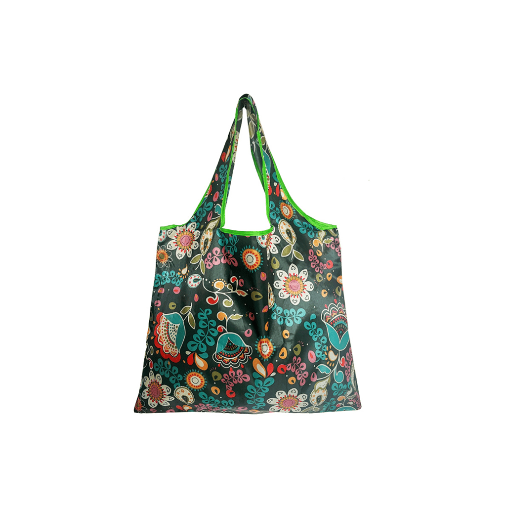 從市場袋到時尚品:茄芷袋紅到日本的故事,客製化購物袋與台灣感性