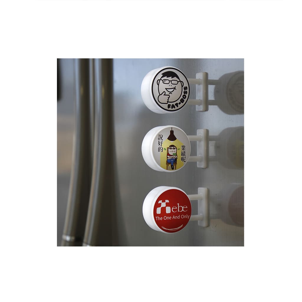 聖誕節送有「記憶點」的禮物？初亮相即閃耀全場的客製化磁鐵！